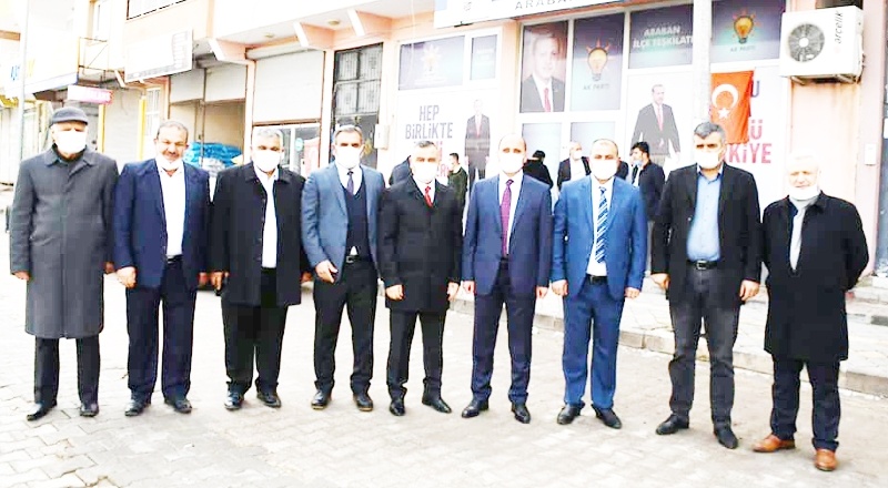 Gaziantep'e bin kişilik ekiple gelmekle övündüler