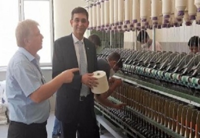 Gaziantep’e bir modern fırın daha