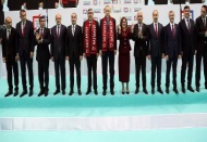 Gaziantep'e bugüne kadar 35 katrilyonluk yatırım yaptık