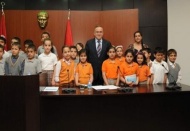 Gaziantep’e Çin’den de kardeş geliyor