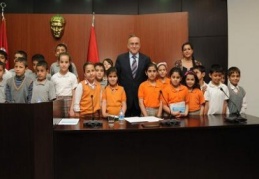 Gaziantep’e Çin’den de kardeş geliyor