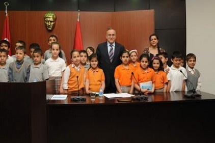 Gaziantep&#8217;e Çin&#8217;den de kardeş geliyor