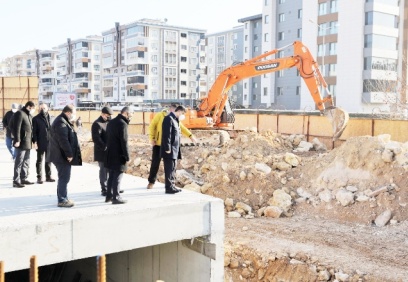 Gaziantep’e devlet tiyatroları ekibiyle birlikte gelecek