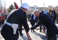 Gaziantep’e ‘Gazilik’ unvanı verilişinin 99. yıl dönümü kutlandı