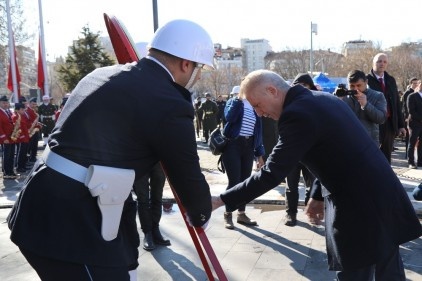 Gaziantep’e ‘Gazilik’ unvanı verilişinin 99. yıl dönümü kutlandı