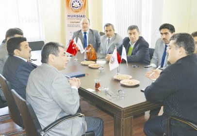 Gaziantep’e gelecek 1 milyar dolar başka ülkelere kaydı