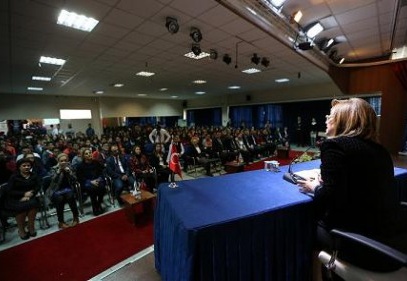 “Gaziantep’e gelmek için insanların çok nedeni var“