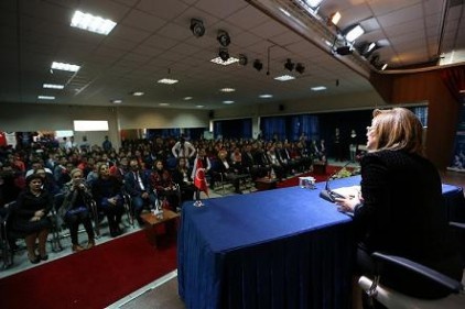 &#8220;Gaziantep&#8217;e gelmek için insanların çok nedeni var&#8220;