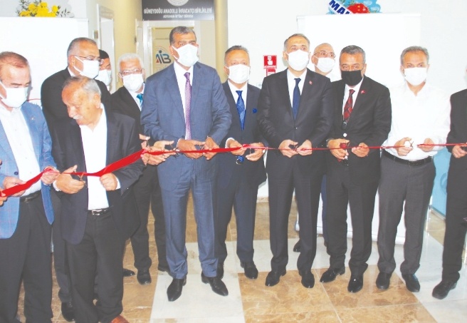 Gaziantep’e Gümrük Laboratuvarı kurulacak