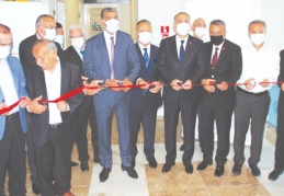 Gaziantep’e Gümrük Laboratuvarı kurulacak