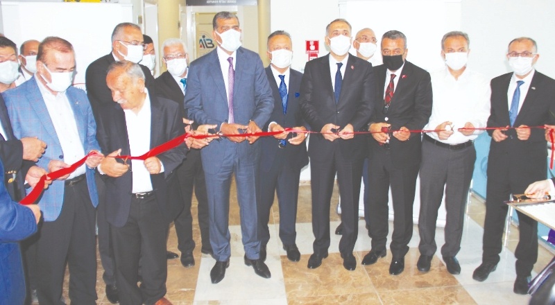 Gaziantep’e Gümrük Laboratuvarı kurulacak