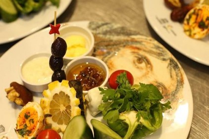 Gaziantep&#8217;e has ev yemekleri ve kazan yemekleri yapılıyor