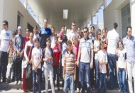 Gaziantep’e hayran kaldılar 