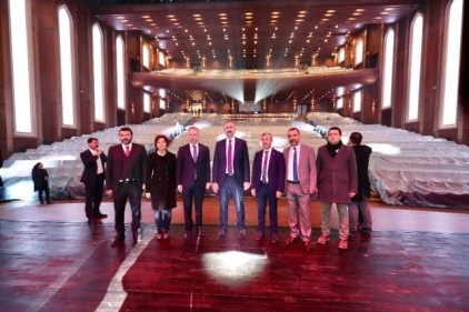 Gaziantep&#8217;e katma değer katacak çok güzel bir merkez