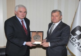 Gaziantep’e konsolosluk açacaklar