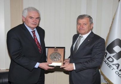 Gaziantep’e konsolosluk açacaklar
