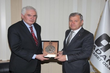 Gaziantep&#8217;e konsolosluk açacaklar