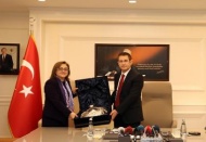 “Gaziantep’e şükran borçluyuz ülke olarak, millet olarak”