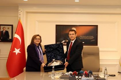 &#8220;Gaziantep&#8217;e şükran borçluyuz ülke olarak, millet olarak&#8221;