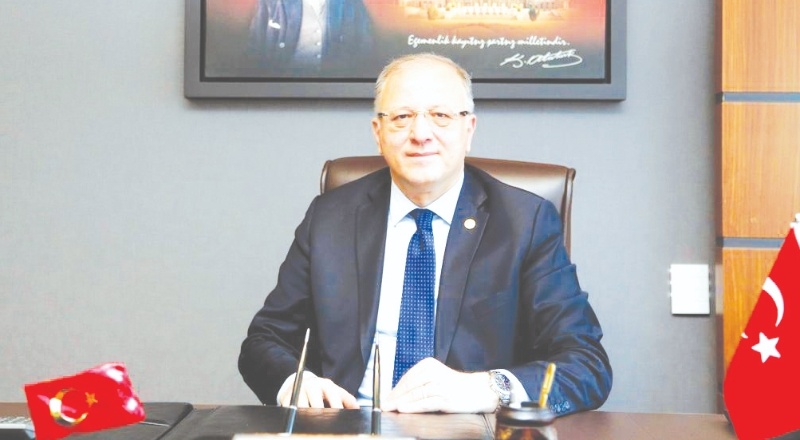 “Gaziantep’e yapılan destek 1 milyarı TL’yi aştı”