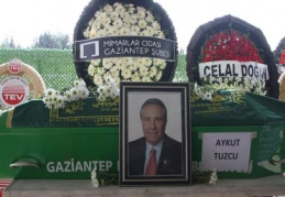 Gaziantep’e yaptığı katkılar, ismi gibi ebediyete kadar yaşayacak