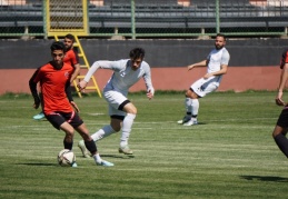 Gaziantepgücü’ne Siverek morali 3-1
