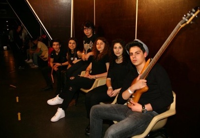 Gaziantep’i 2 okul temsil etti