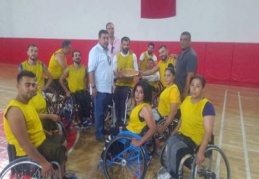 Gaziantep’i Avrupa kupalarında temsil etmek için ilk adımı attı