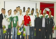 Gaziantep'i basketbol kenti yapmak istiyoruz