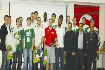 Gaziantep&#039;i basketbol kenti yapmak istiyoruz