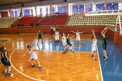 Gaziantep&#8217;i Bölge Şampiyonası&#8217;nda temsil edecekler