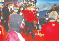 Gaziantep’e çağ atlatan yatırımları hayata geçirdik