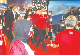Gaziantep’e çağ atlatan yatırımları hayata geçirdik