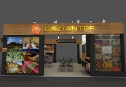 Gaziantep'i daha yakından keşfedecekler