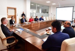 Gaziantep’i dilencisiz şehir yapacağız