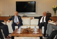 Gaziantep'i, dünyanın ilgi duyduğu önemli bir cazibe merkezi yapacağız