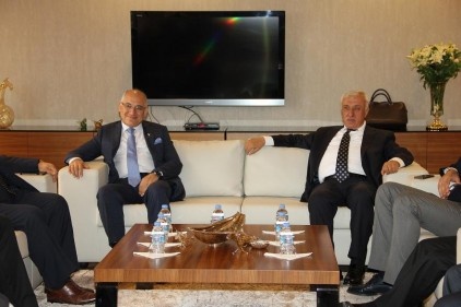 Gaziantep&#039;i, dünyanın ilgi duyduğu önemli bir cazibe merkezi yapacağız