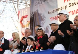 Gaziantep’i kültür merkezi haline getirme çabasındayız