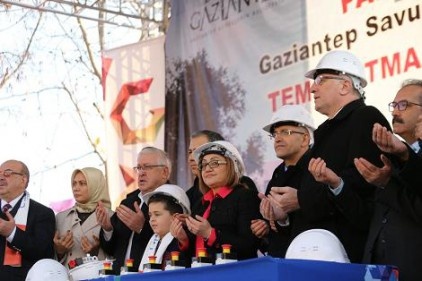 Gaziantep&#8217;i kültür merkezi haline getirme çabasındayız