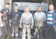 Gaziantep’i makine imalatında söz sahibi yapmak istiyoruz