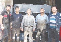 Gaziantep’i makine imalatında söz sahibi yapmak istiyoruz