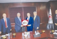 Gaziantep’i model ve örnek alıyoruz