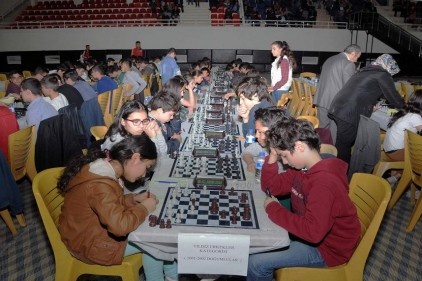 Gaziantep'i okul sporları Bölge Şampiyonası'nda temsil edecek