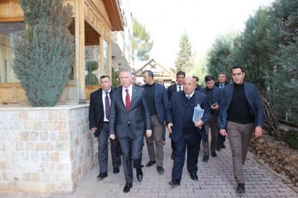 &#8220;Gaziantep&#8217;i sağlık turizmi merkezi haline getirmek en büyük arzumuz&#8221;