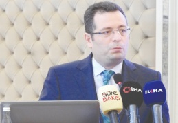 Gaziantep’i savunma sanayinde hakettiği yere getirmeliyiz