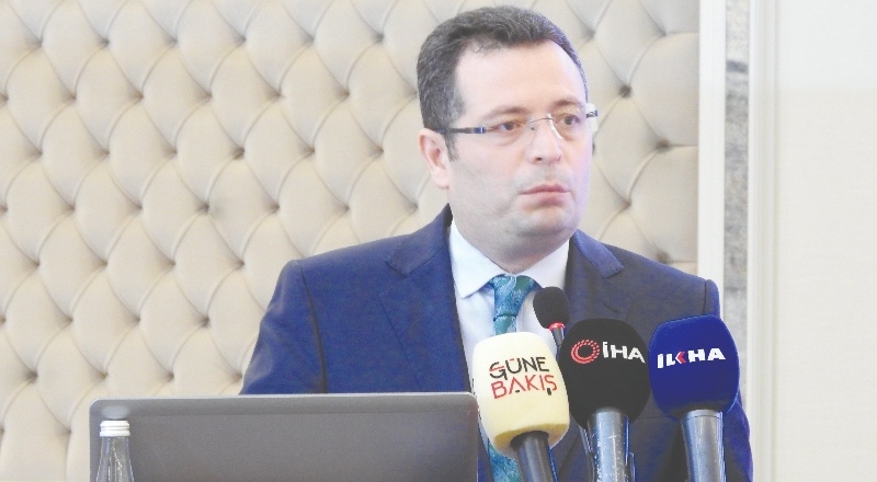 Gaziantep’i savunma sanayinde hakettiği yere getirmeliyiz