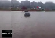 Gaziantep'i sel vurdu