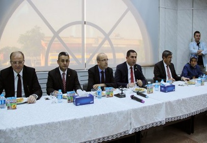 Gaziantep’i tarıma dayalı sanayide Türkiye'nin başkenti yapacağız