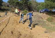 Gaziantep’i temsil eden il karması dereceyle döndü