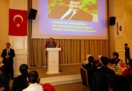 Gaziantep’i tıp merkezi haline getirmeyi amaçlıyoruz